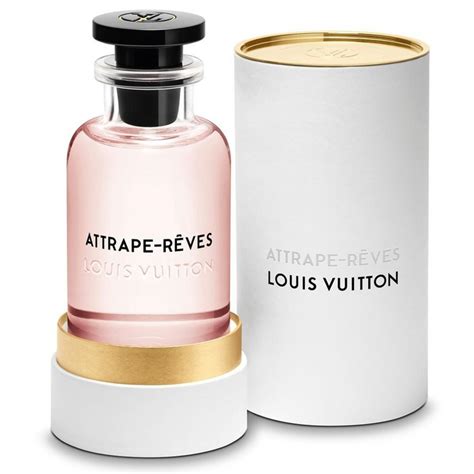 parfum louis vuitton homme attrape reve|attrape reves Louis Vuitton review.